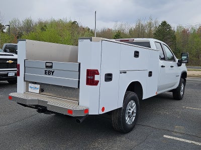 2025 Chevrolet Silverado 2500 HD WT