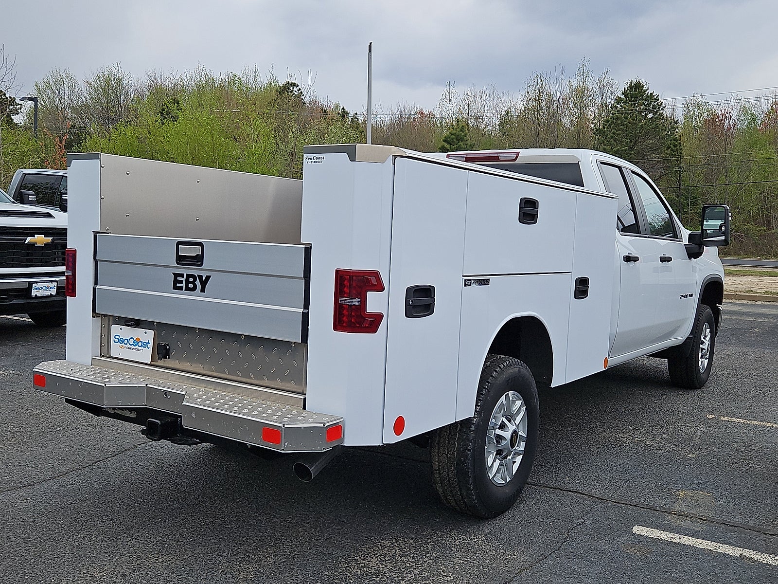 2025 Chevrolet Silverado 2500 HD WT