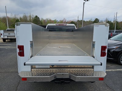 2025 Chevrolet Silverado 2500 HD WT
