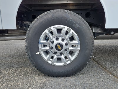 2025 Chevrolet Silverado 2500 HD WT
