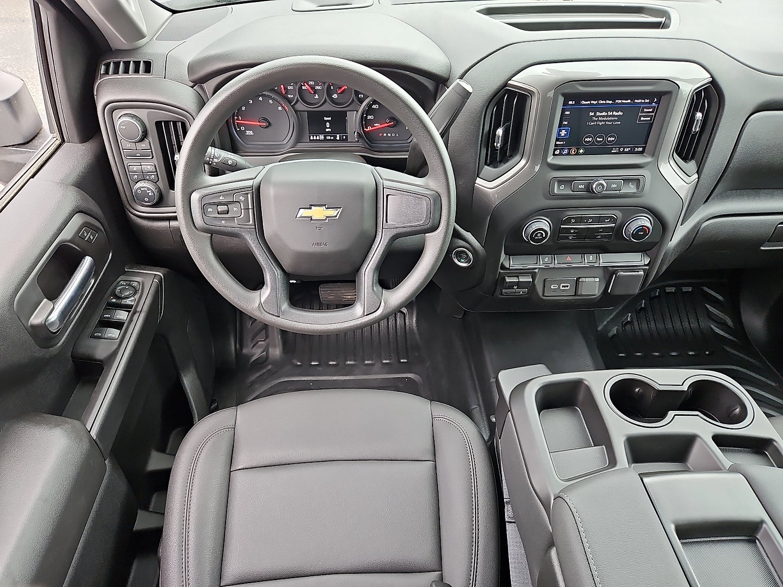2025 Chevrolet Silverado 2500 HD WT