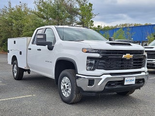 2025 Chevrolet Silverado 2500 HD WT