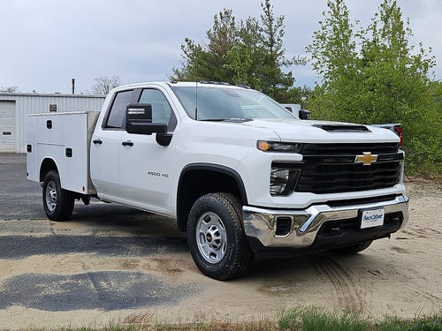 2025 Chevrolet Silverado 2500 HD WT