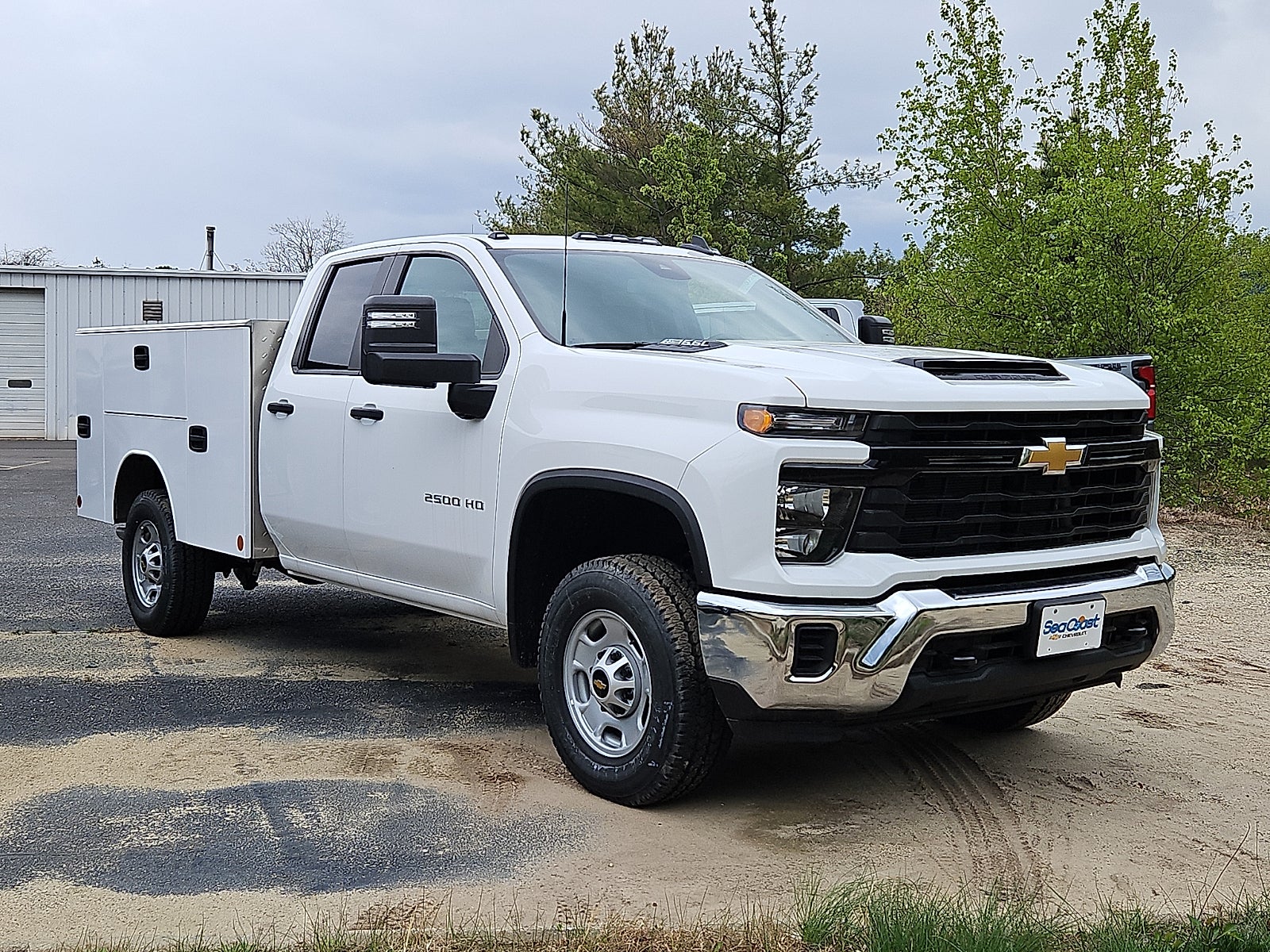2025 Chevrolet Silverado 2500 HD WT