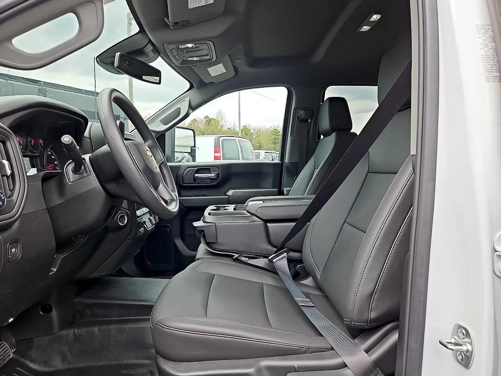 2025 Chevrolet Silverado 2500 HD WT