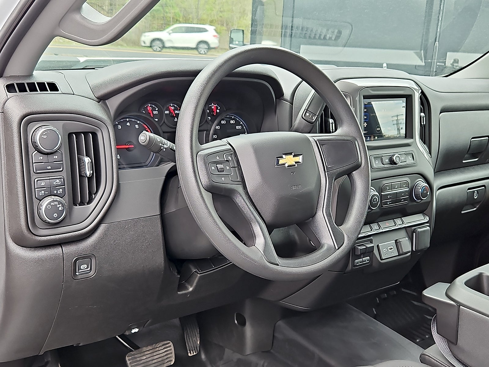 2025 Chevrolet Silverado 2500 HD WT