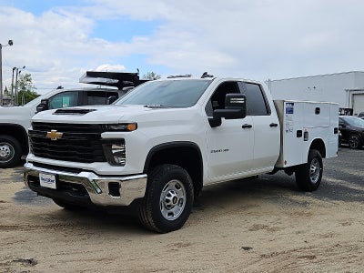 2025 Chevrolet Silverado 2500 HD WT