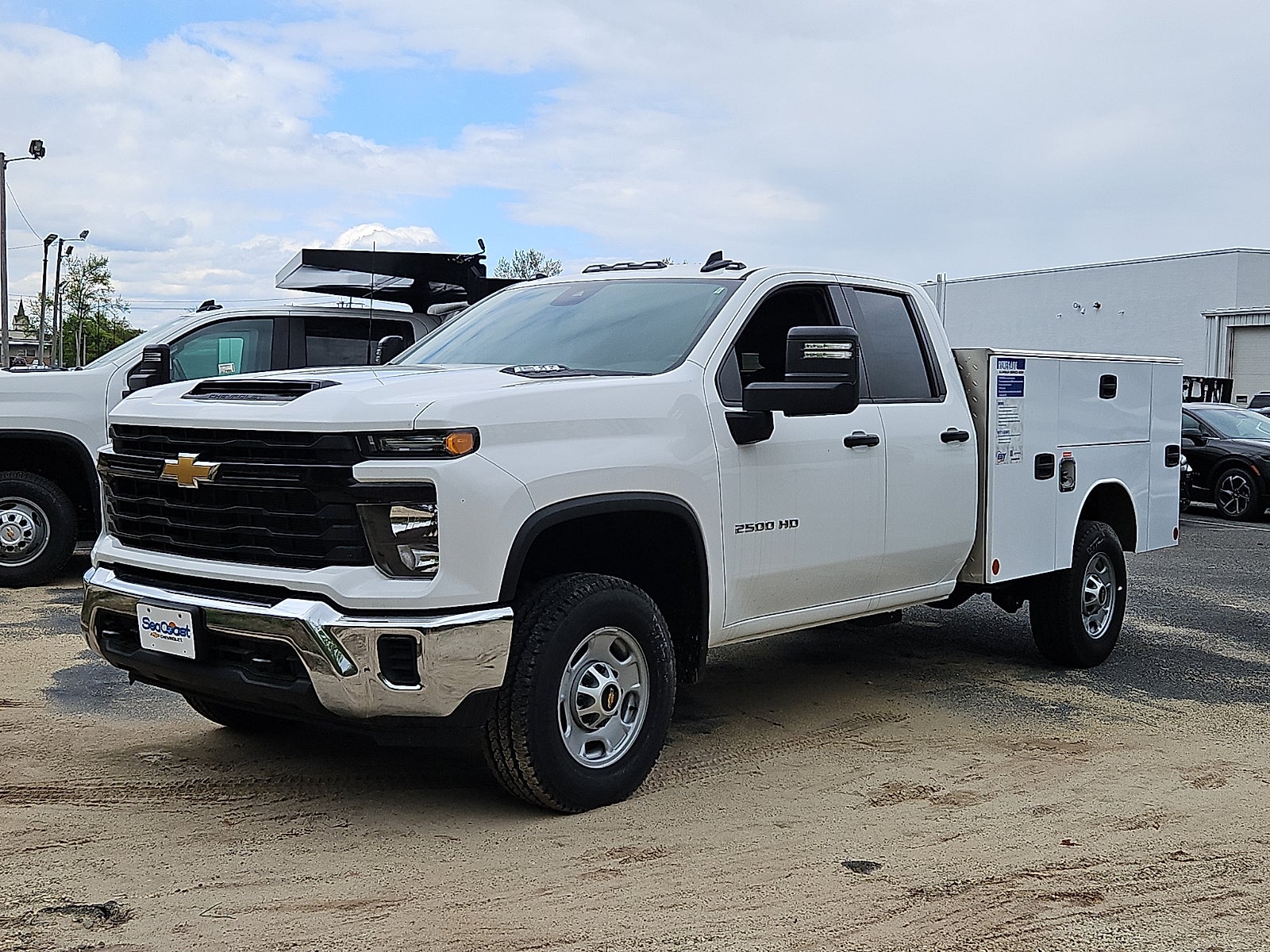 2025 Chevrolet Silverado 2500 HD WT