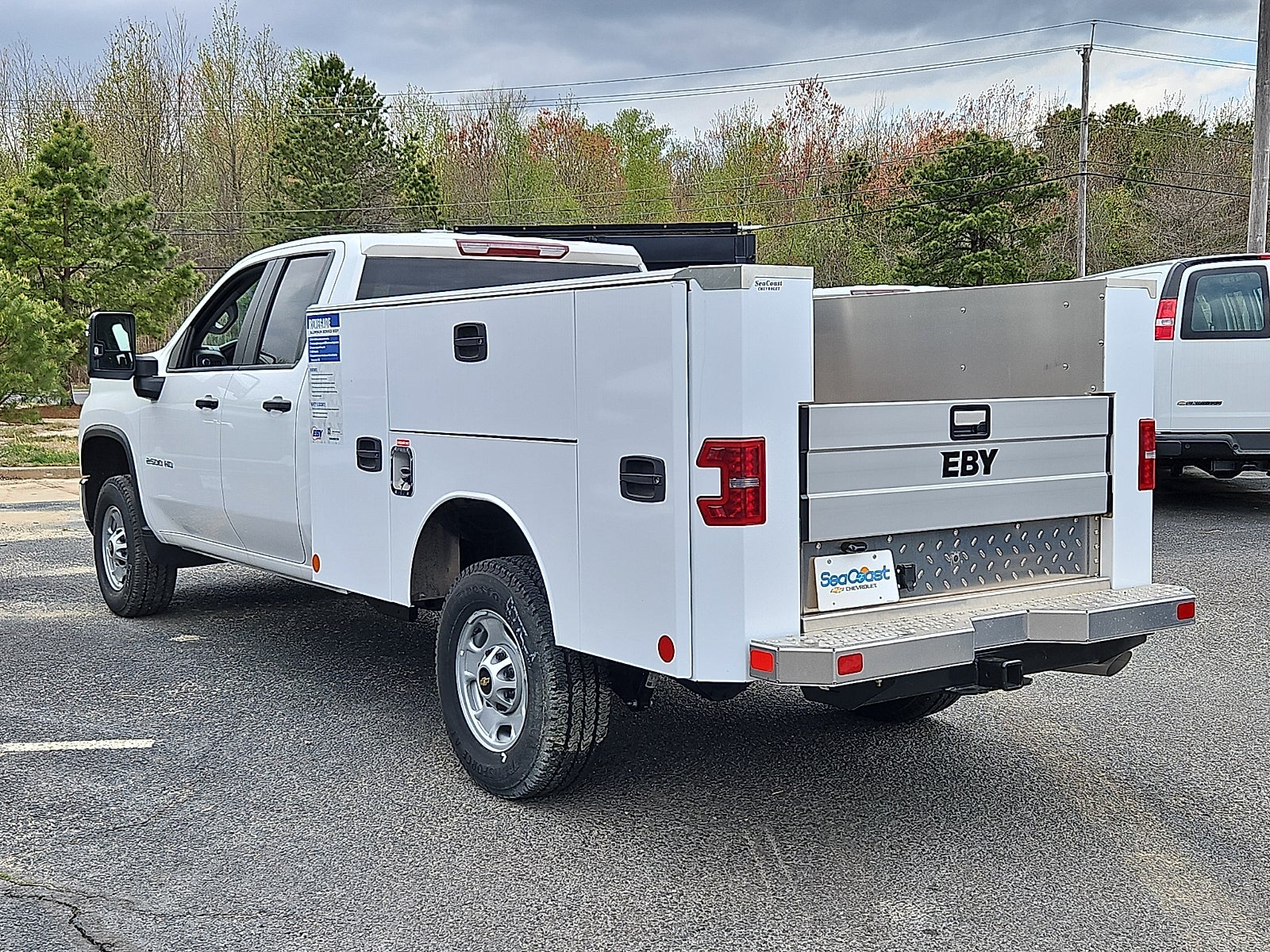 2025 Chevrolet Silverado 2500 HD WT