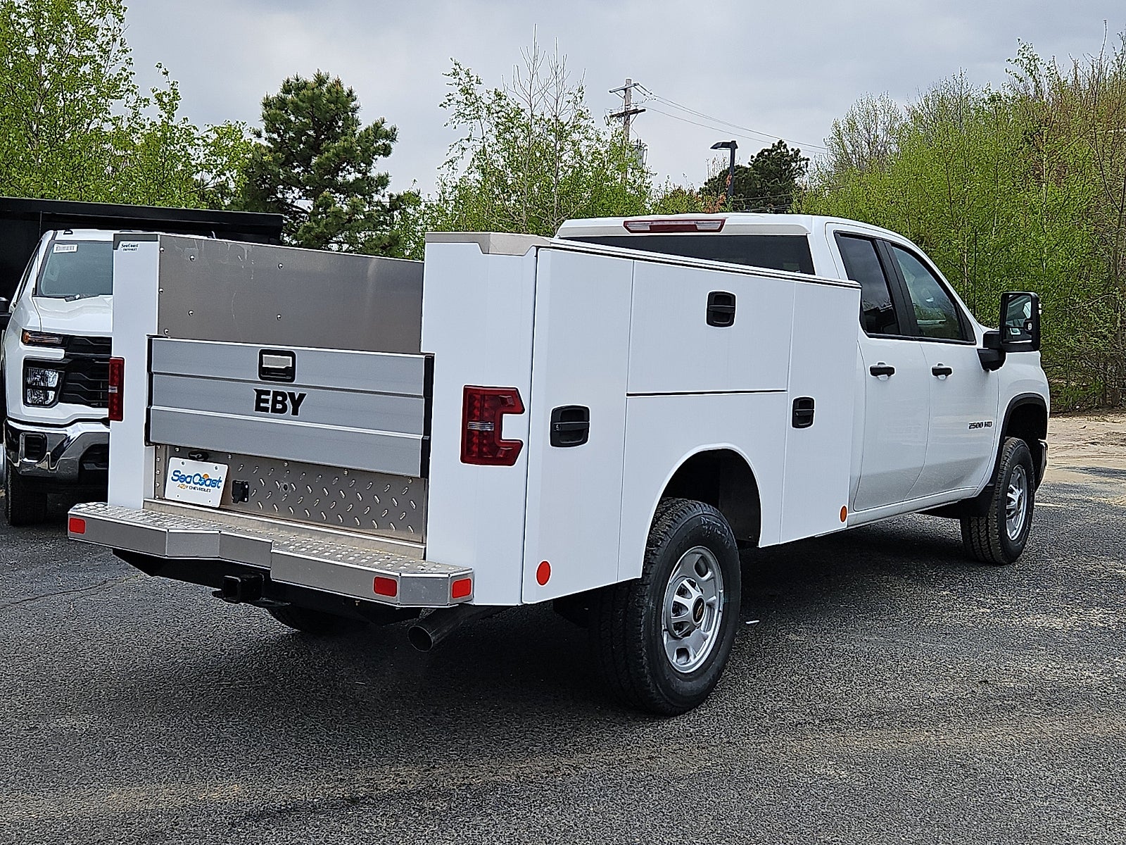 2025 Chevrolet Silverado 2500 HD WT