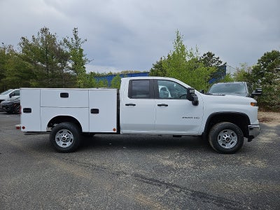 2025 Chevrolet Silverado 2500 HD WT