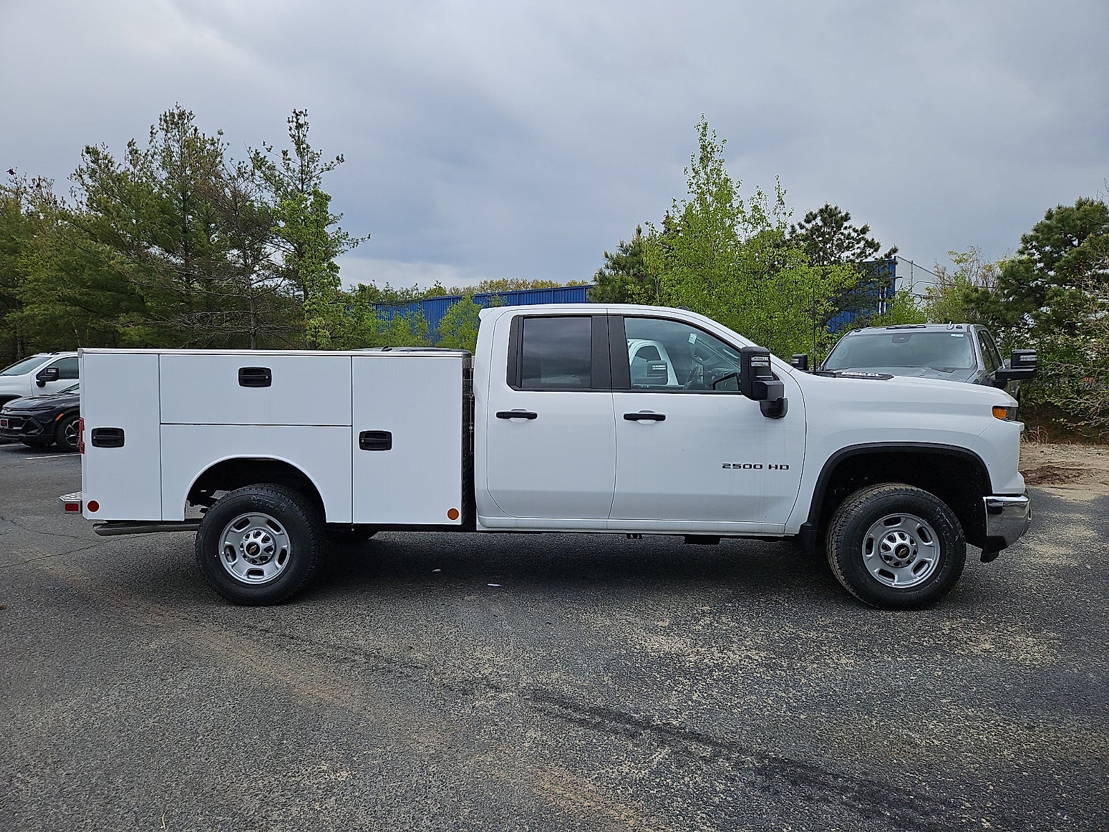 2025 Chevrolet Silverado 2500 HD WT