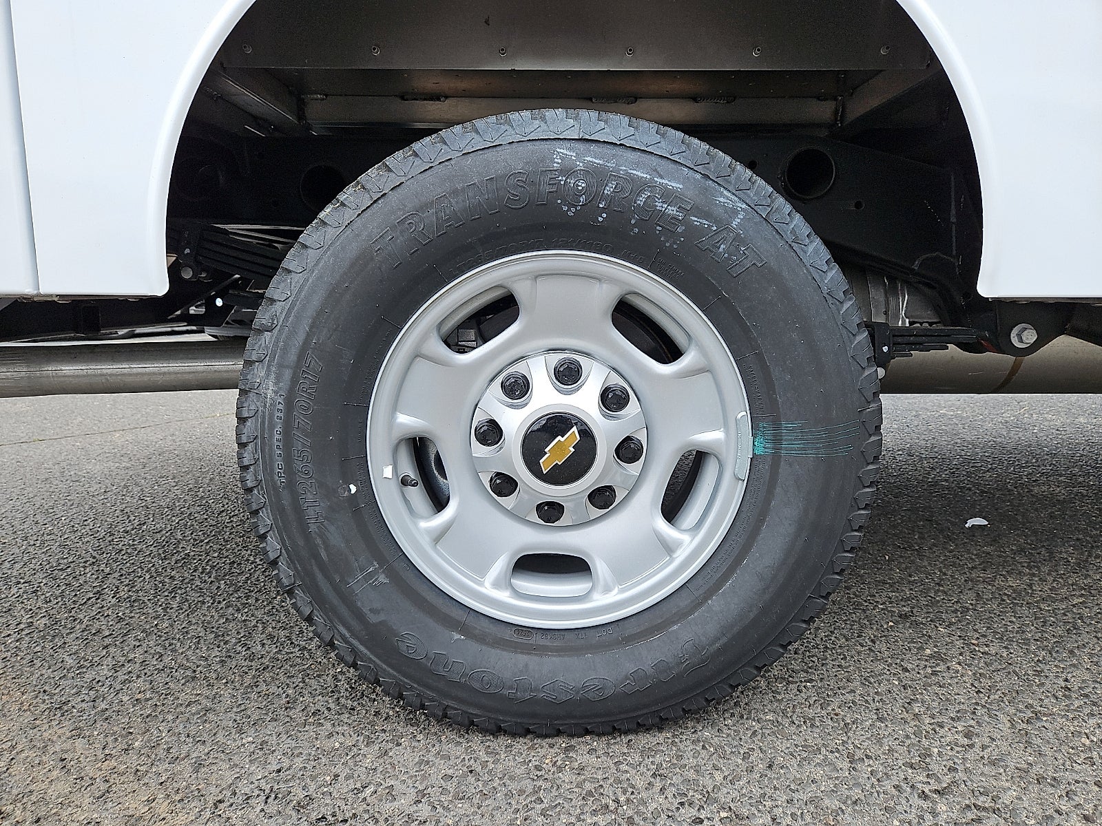2025 Chevrolet Silverado 2500 HD WT