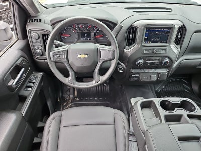 2025 Chevrolet Silverado 2500 HD WT