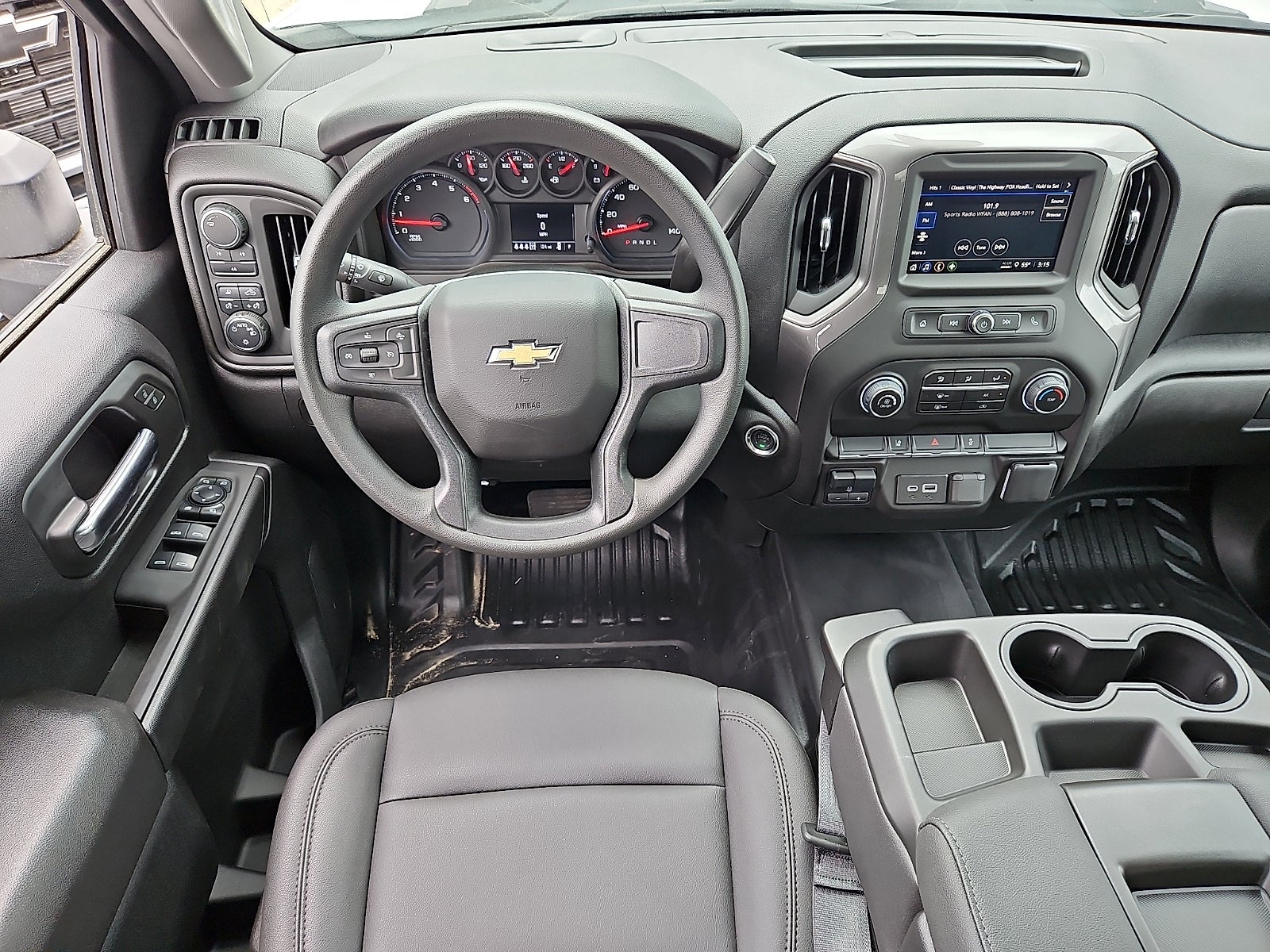 2025 Chevrolet Silverado 2500 HD WT