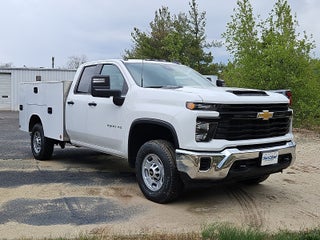 2025 Chevrolet Silverado 2500 HD WT