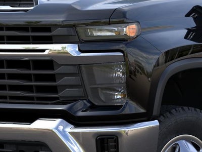 2026 Chevrolet Silverado 3500 HD Chassis Cab LT