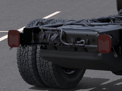 2026 Chevrolet Silverado 3500 HD Chassis Cab LT