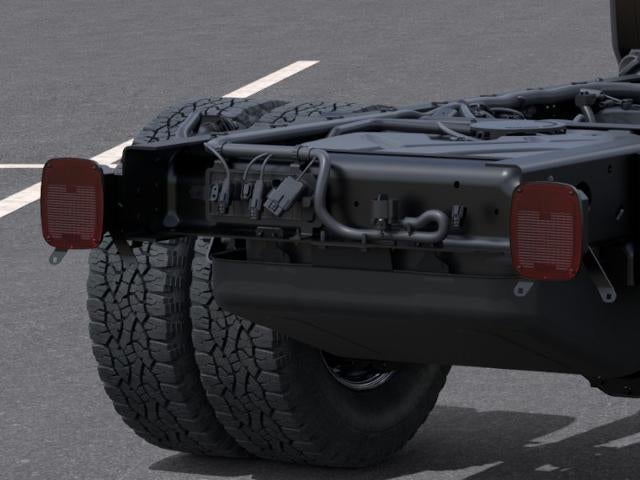 2026 Chevrolet Silverado 3500 HD Chassis Cab LT