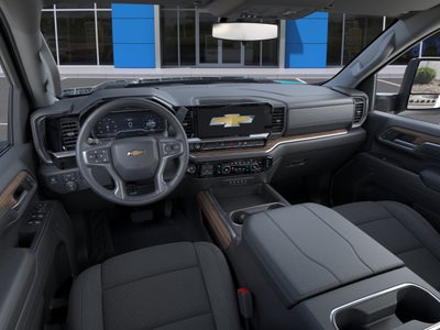 2026 Chevrolet Silverado 3500 HD Chassis Cab LT
