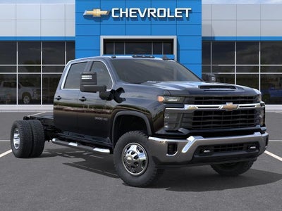2026 Chevrolet Silverado 3500 HD Chassis Cab LT