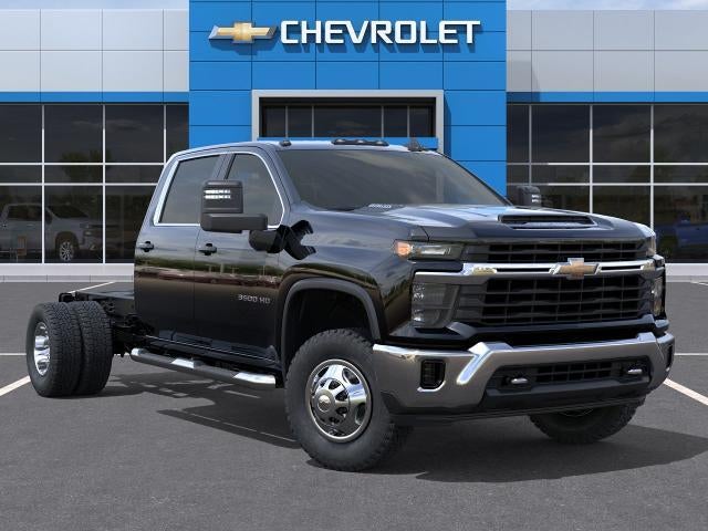 2026 Chevrolet Silverado 3500 HD Chassis Cab LT