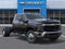 2026 Chevrolet Silverado 3500 HD Chassis Cab LT