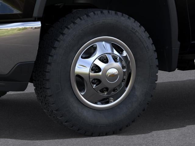 2026 Chevrolet Silverado 3500 HD Chassis Cab LT