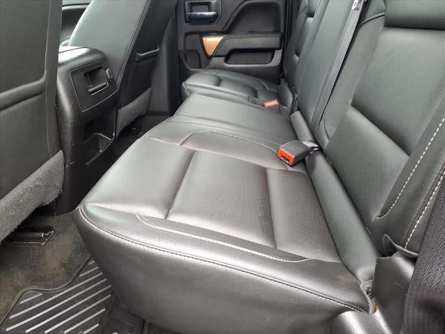 2016 Chevrolet Silverado 2500 HD LTZ