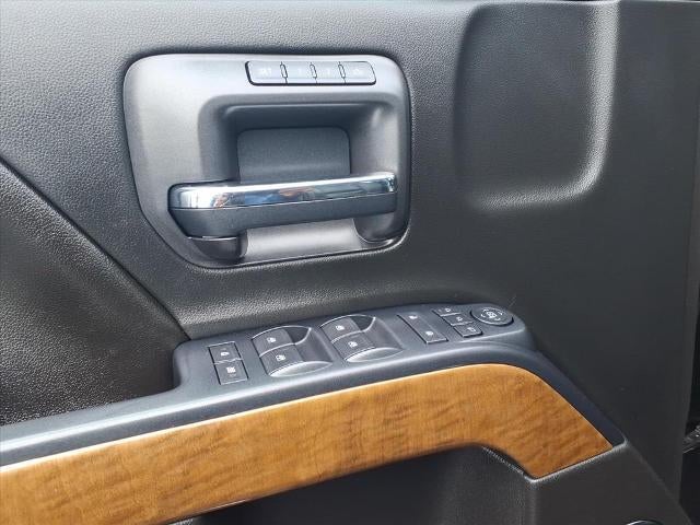 2016 Chevrolet Silverado 2500 HD LTZ