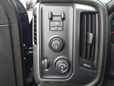 2016 Chevrolet Silverado 2500 HD LTZ