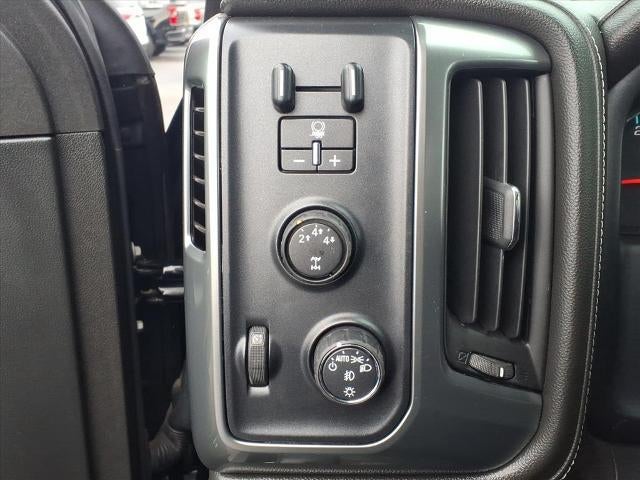 2016 Chevrolet Silverado 2500 HD LTZ