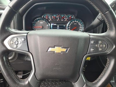 2016 Chevrolet Silverado 2500 HD LTZ