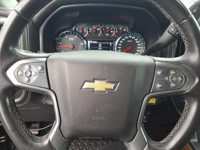 2016 Chevrolet Silverado 2500 HD LTZ