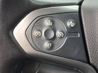 2016 Chevrolet Silverado 2500 HD LTZ