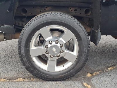 2016 Chevrolet Silverado 2500 HD LTZ