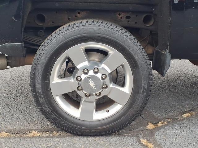 2016 Chevrolet Silverado 2500 HD LTZ