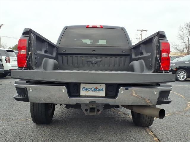 2016 Chevrolet Silverado 2500 HD LTZ