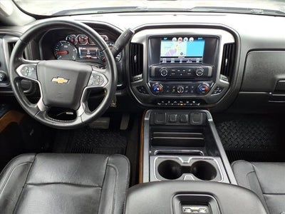2016 Chevrolet Silverado 2500 HD LTZ