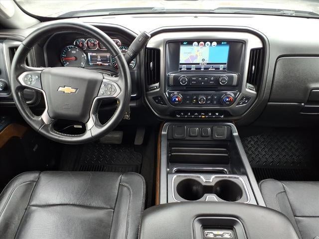 2016 Chevrolet Silverado 2500 HD LTZ