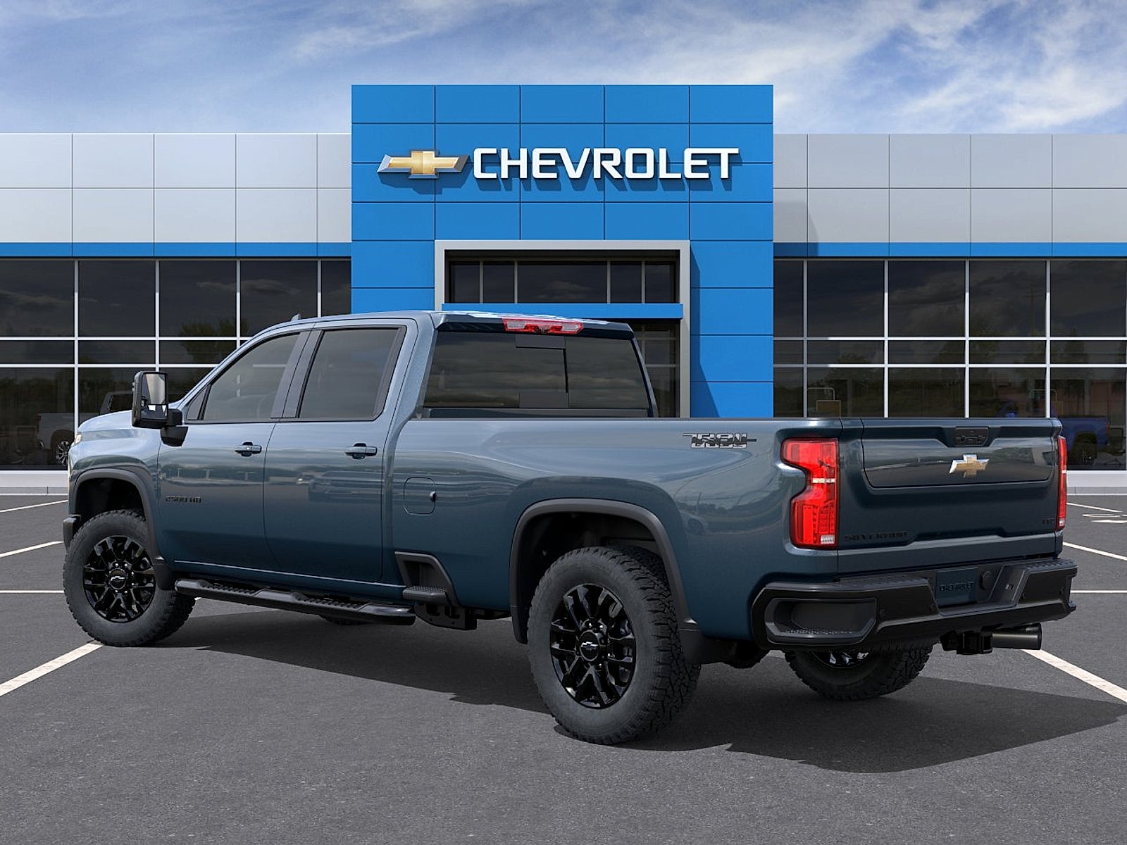 2026 Chevrolet Silverado 2500 HD LTZ