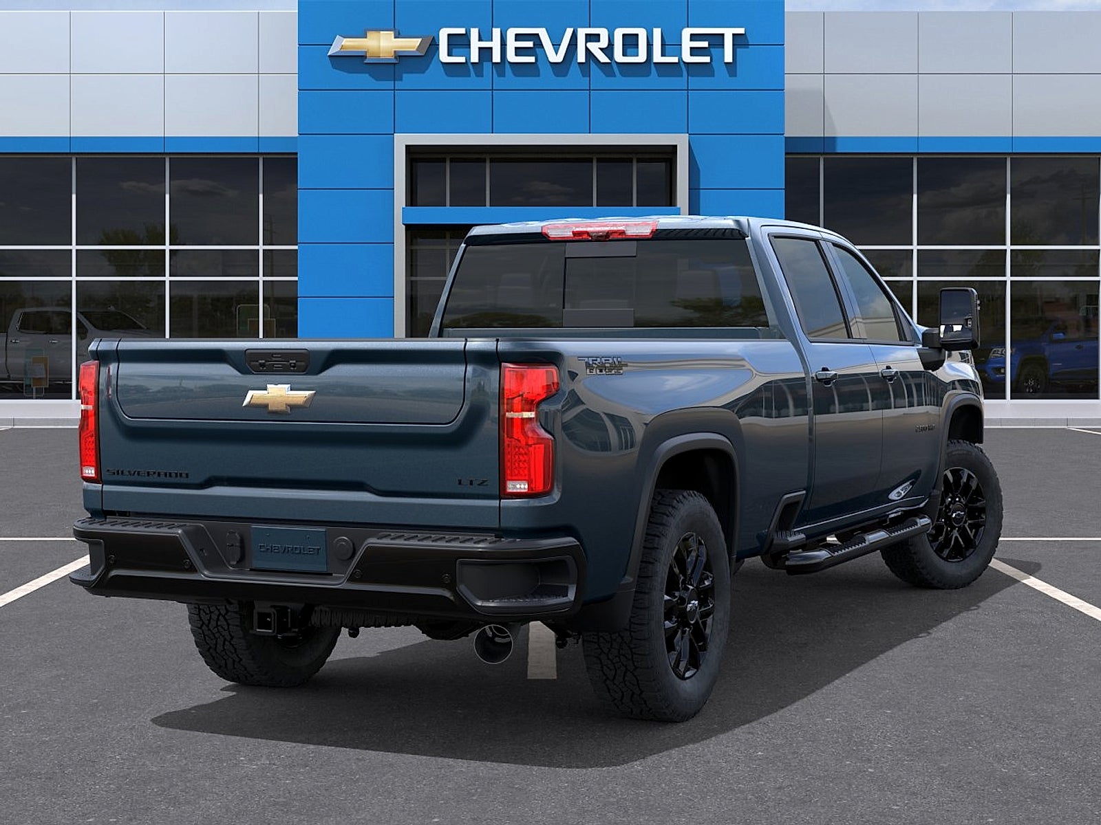 2026 Chevrolet Silverado 2500 HD LTZ