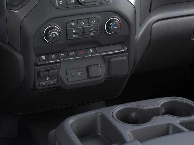 2026 Chevrolet Silverado 3500 HD WT DRW