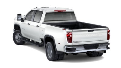 2026 Chevrolet Silverado 3500 HD WT DRW