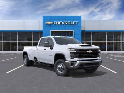 2026 Chevrolet Silverado 3500 HD WT DRW