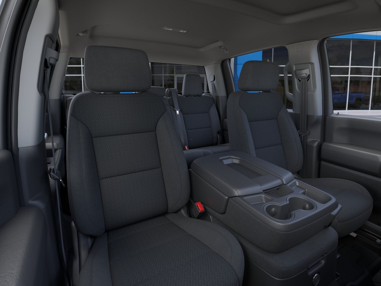 2026 Chevrolet Silverado 3500 HD WT DRW
