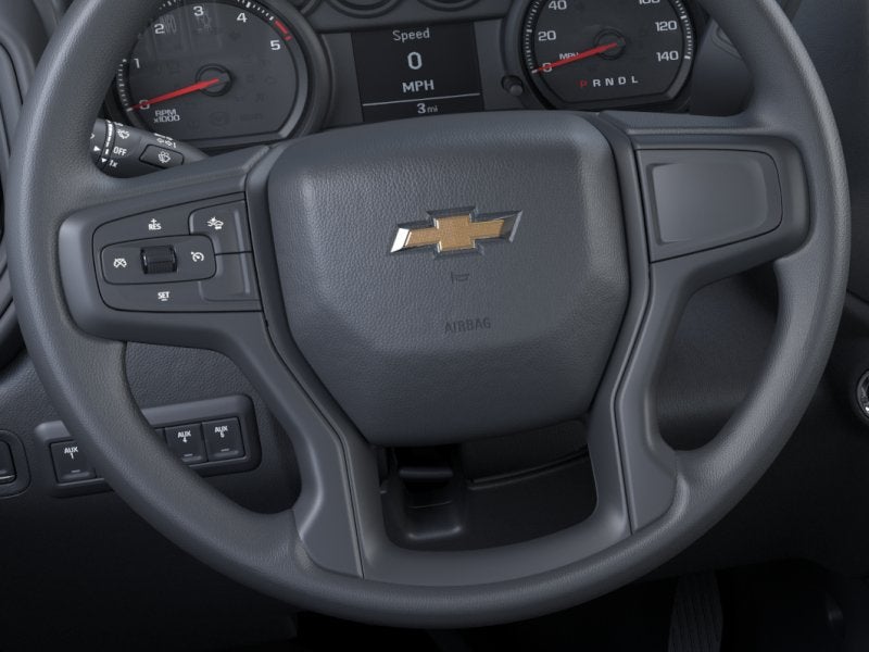 2026 Chevrolet Silverado 3500 HD WT DRW