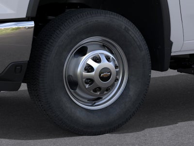 2026 Chevrolet Silverado 3500 HD WT DRW