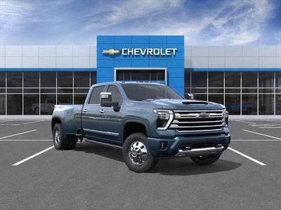 2026 Chevrolet Silverado 3500 HD High Country DRW