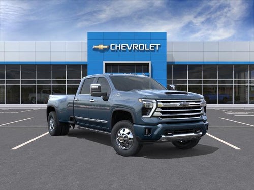 2026 Chevrolet Silverado 3500 HD High Country DRW